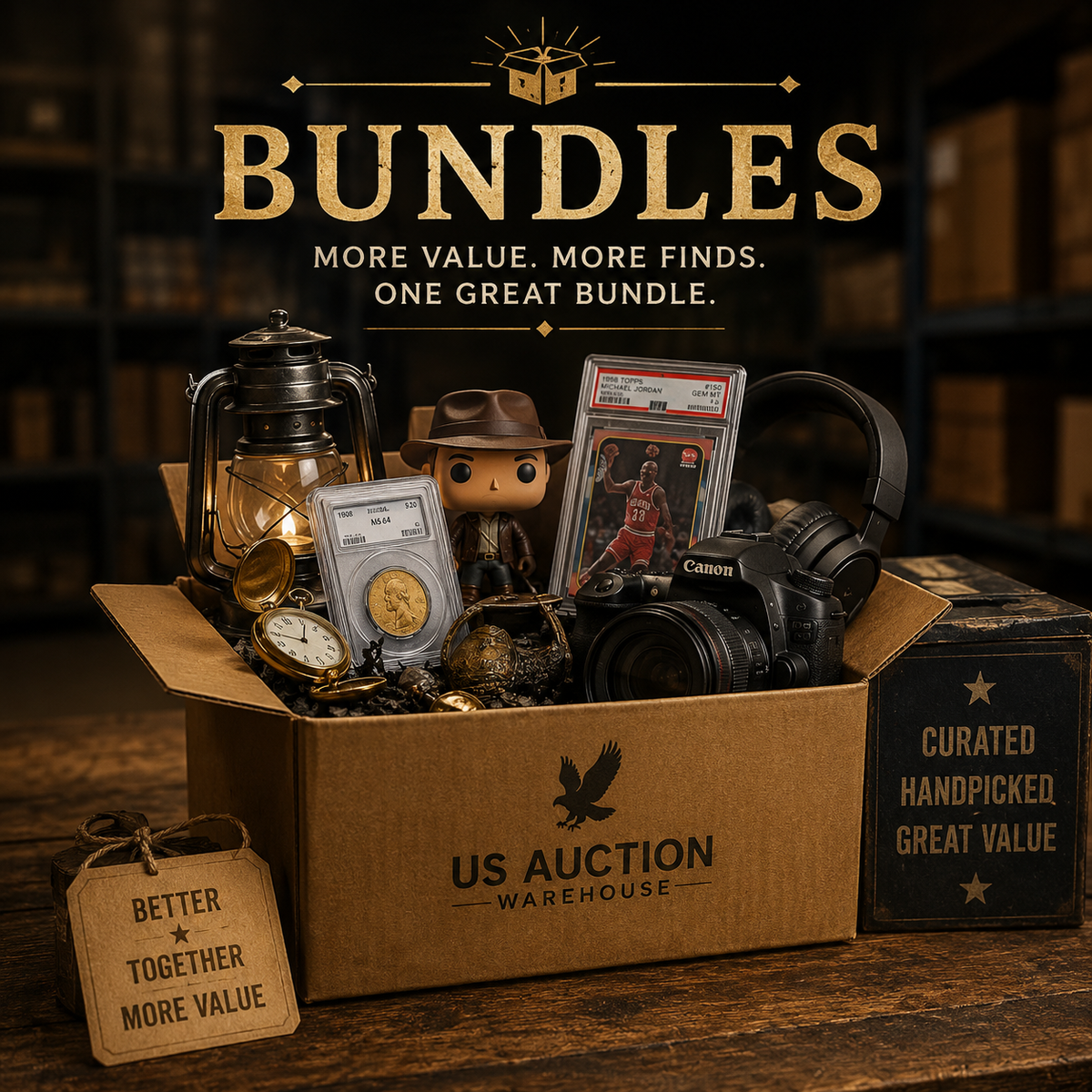 Treasure Bundles