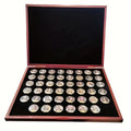 Collection Set of Presidential Commemorative Coins with Box