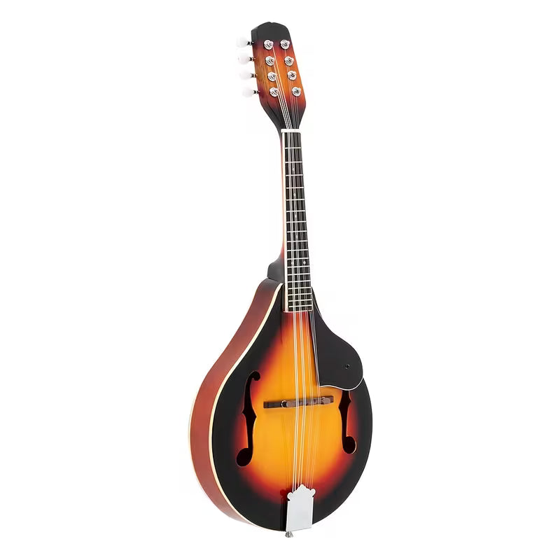 Sunset Mandolin with Guard Board