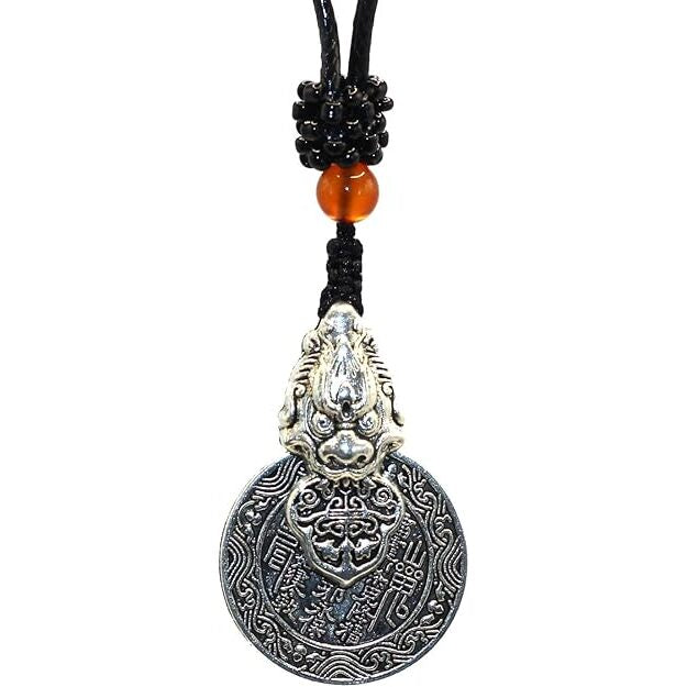 Spinning Shan Gui Taoist Talisman