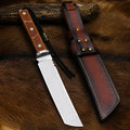 Full Tang Fixed Blade Knife with Fire Starter