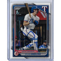 Dylan Dreiling Autographed Rookie Card