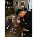 Dylan Dreiling Autographed Rookie Card
