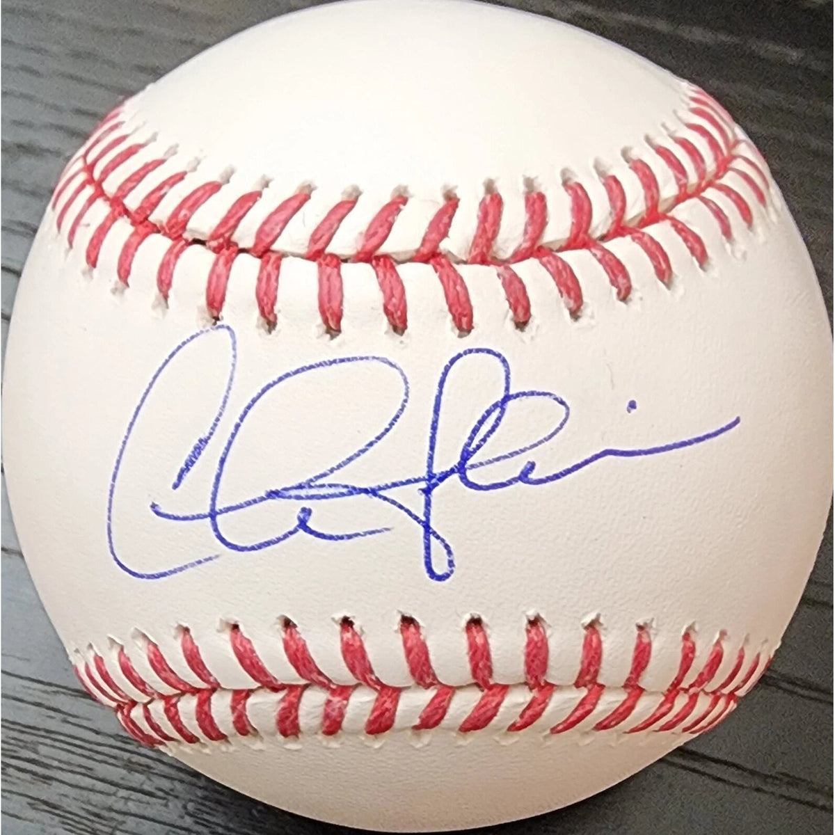 Charlie Sheen Signed Official MLB Baseball with Authentication