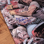 The Walking Dead Comics Issue #157 Signed by Artist Arthur Adams