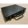 Aluminum Hard Shell Toploader Binder Case