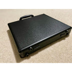 Aluminum Hard Shell Toploader Binder Case