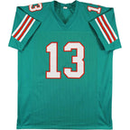 Dan Marino Signed Miami Dolphins Jersey Authenticated