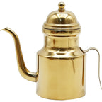 Gold Finish Olive Oil Dispenser