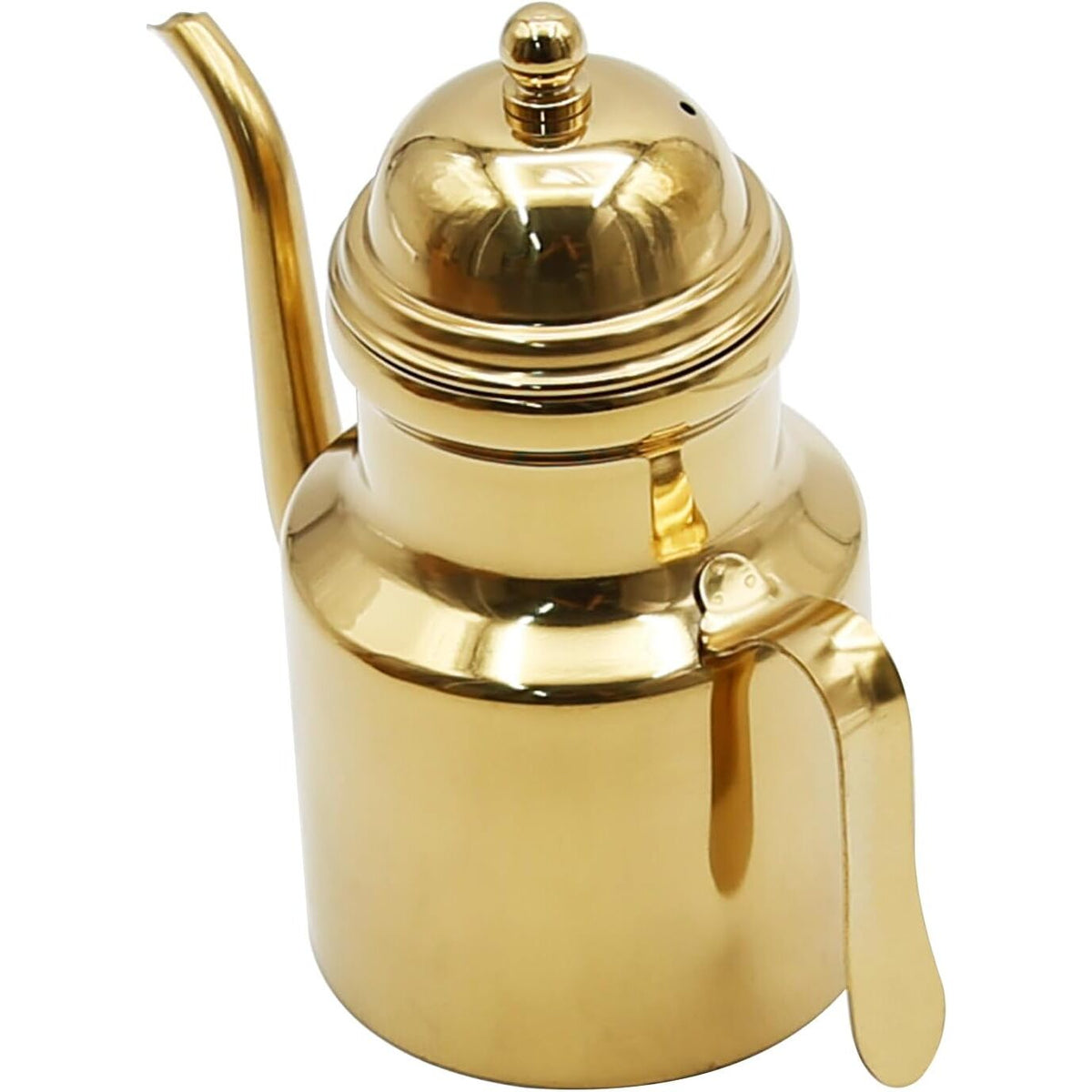 Gold Finish Olive Oil Dispenser