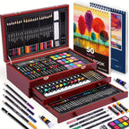 175-Piece Deluxe Art Supply Set