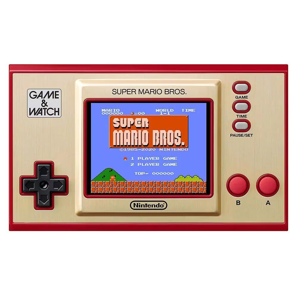Nintendo Game & Watch: Super Mario Bros. Limited Edition