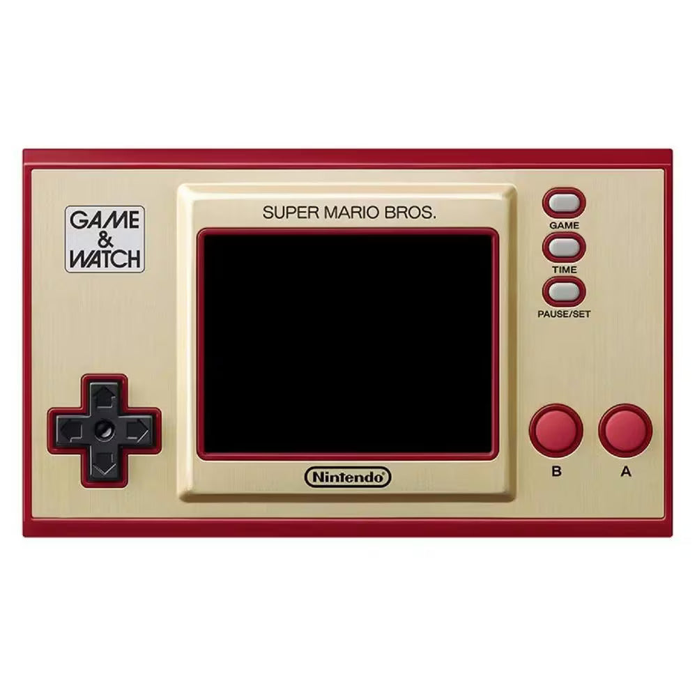 Nintendo Game & Watch: Super Mario Bros. Limited Edition