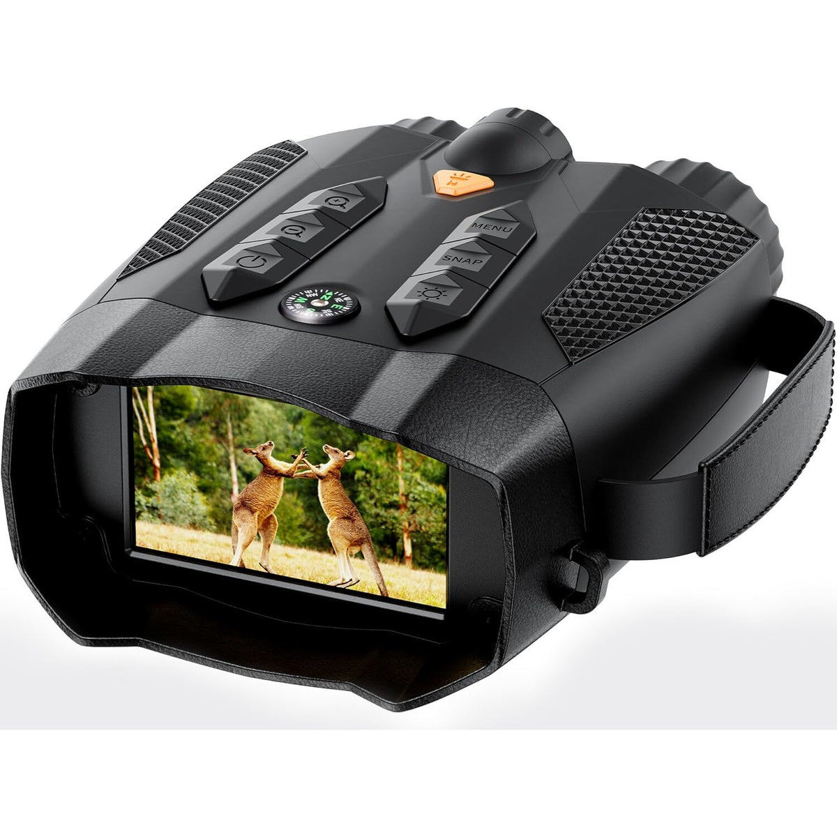 4K Digital Night Vision Binoculars with Infrared