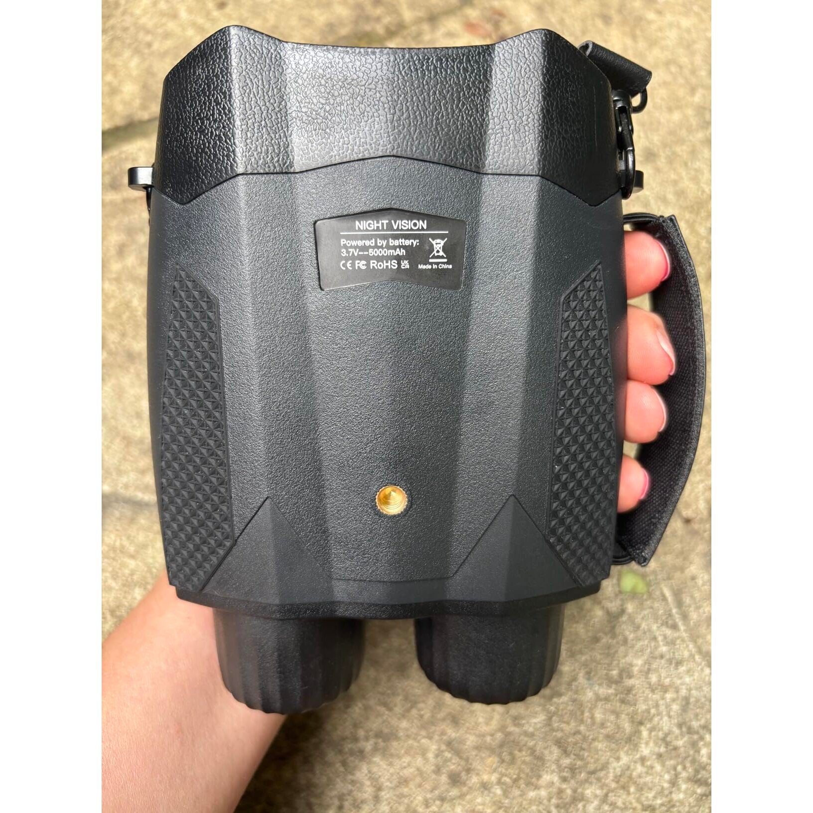 4K Digital Night Vision Binoculars with Infrared