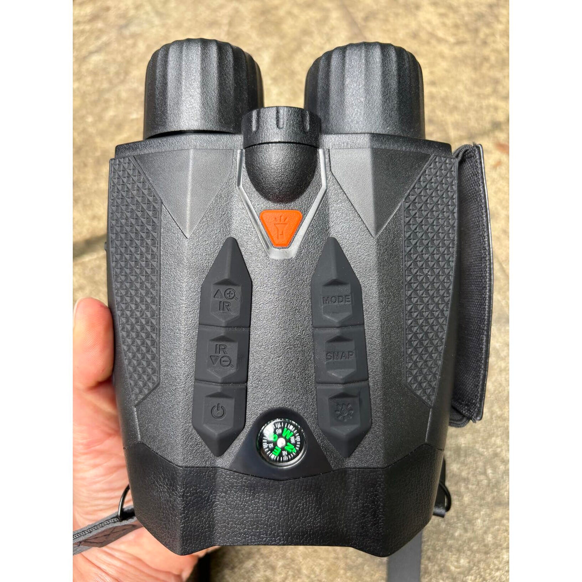 4K Digital Night Vision Binoculars with Infrared