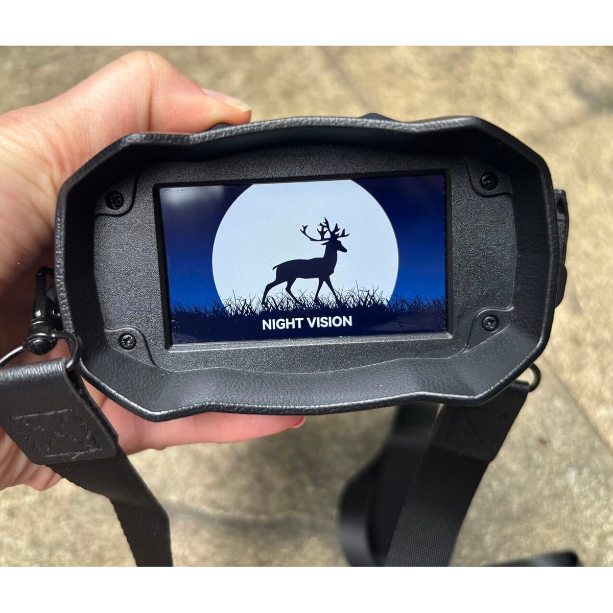 4K Digital Night Vision Binoculars with Infrared