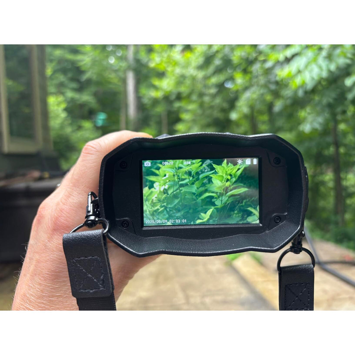 4K Digital Night Vision Binoculars with Infrared