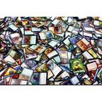 Lot of 200 Magic The Gathering Cards with Rare & Foil Cards