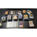 Lot of 200 Magic The Gathering Cards with Rare & Foil Cards