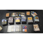 Lot of 200 Magic The Gathering Cards with Rare & Foil Cards