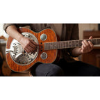 40-Inch Acoustic Resonator Guitar Kit