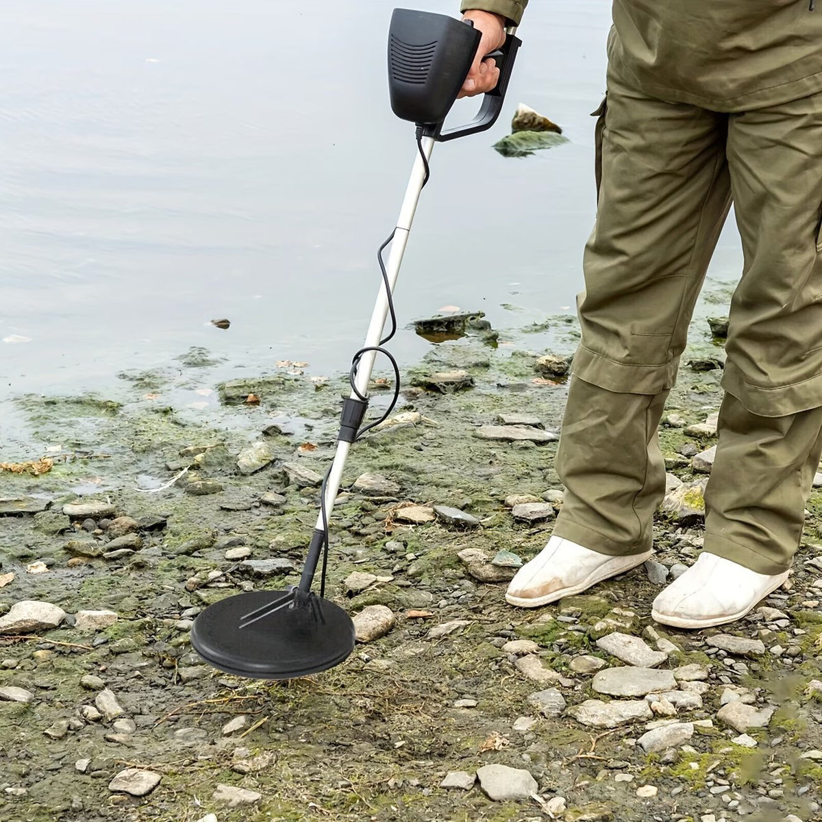 Deep Search Metal Detector