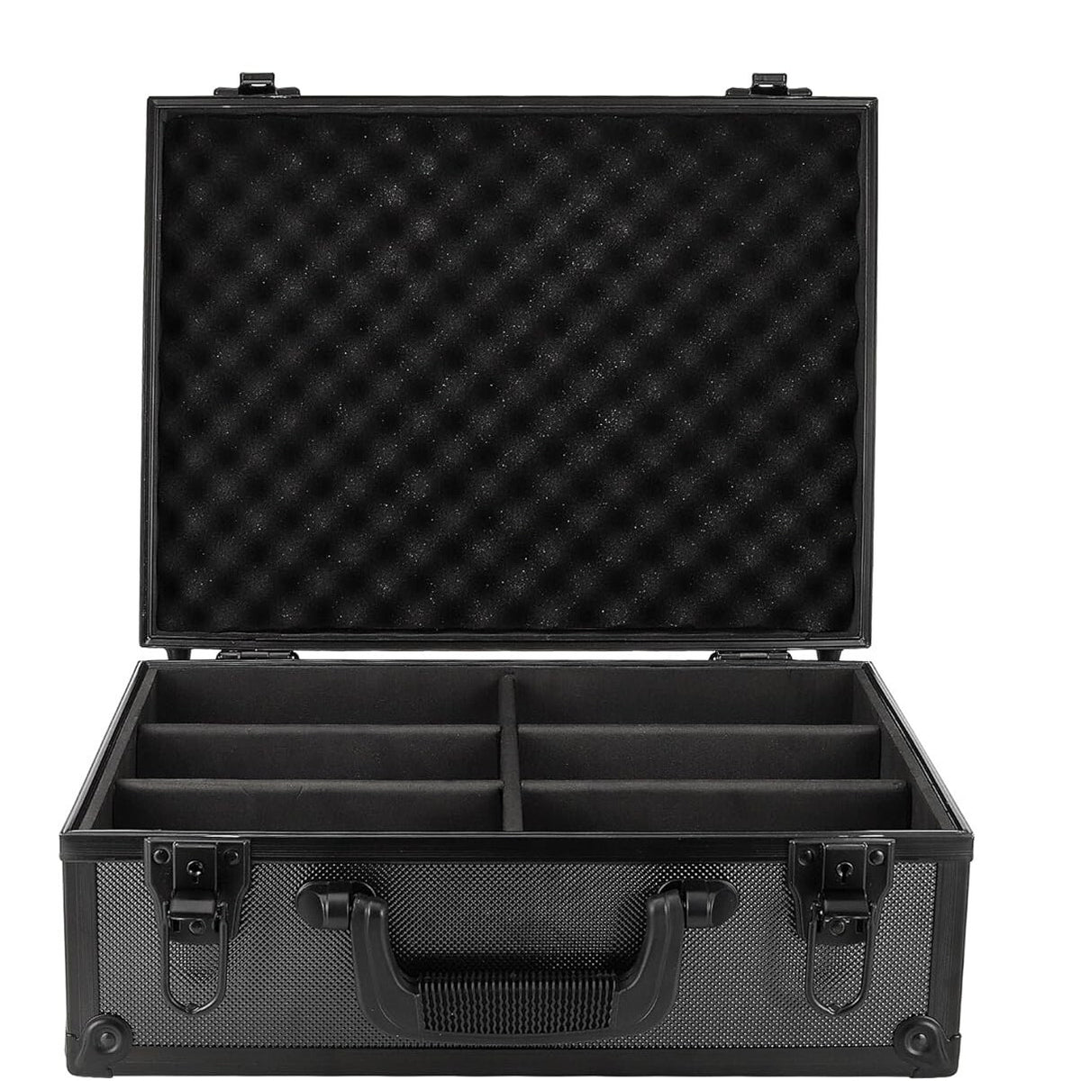 Locking Toploader Storage Case for Trading Cards