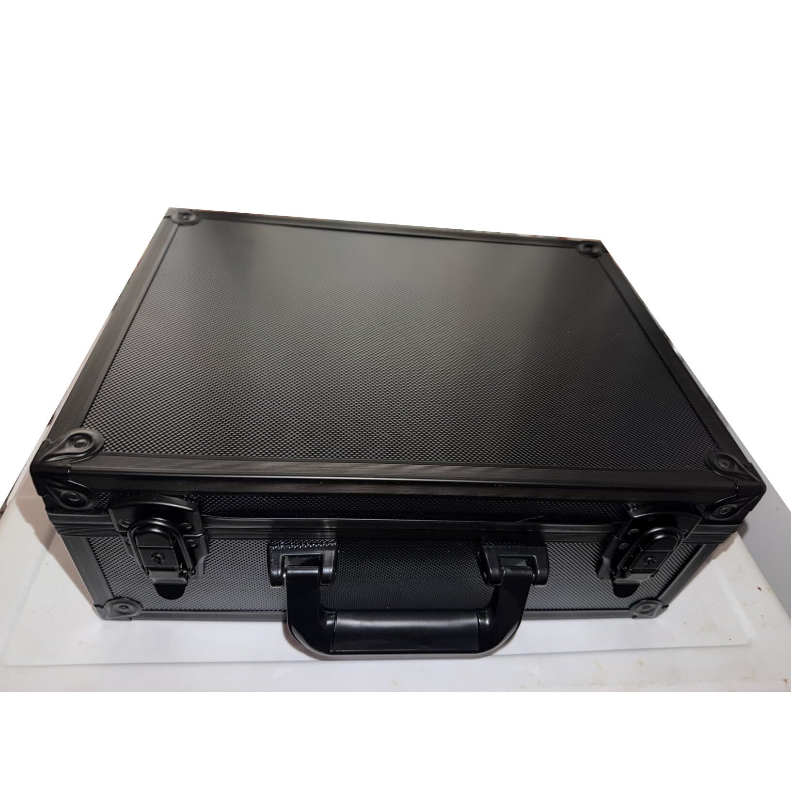 Locking Toploader Storage Case for Trading Cards