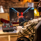 Pro Podcast Mixer and Audio Interface Bundle