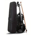 Full-Size Violin Set with Case and Accessories