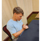 JJ Wetherholt Autographed Official Major League Baseball