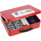 Digital Lock Security Box with Keypad