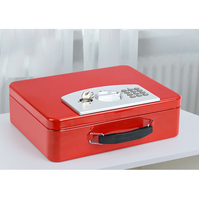 Digital Lock Security Box with Keypad