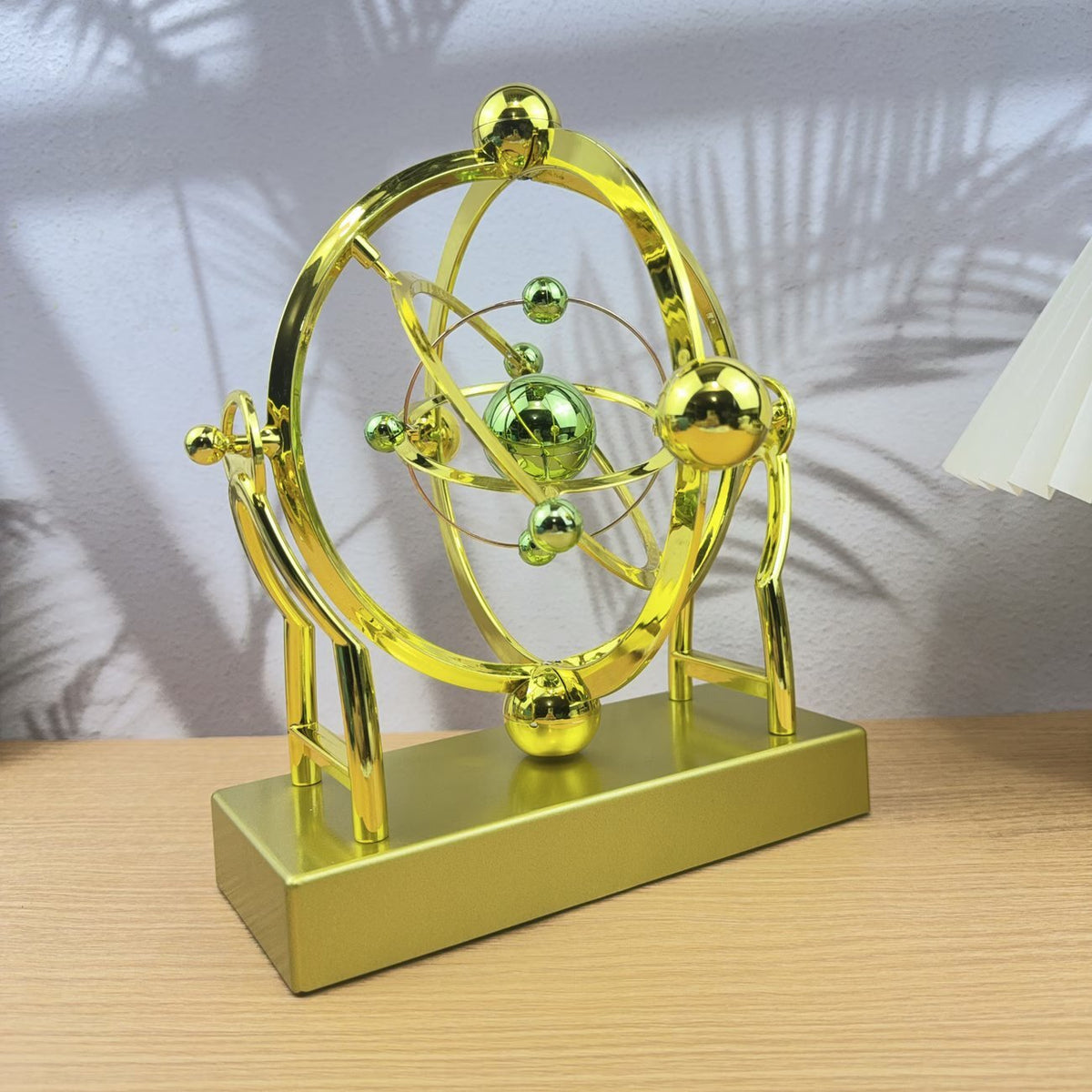 Perpetual Cosmic Swing Pendulum