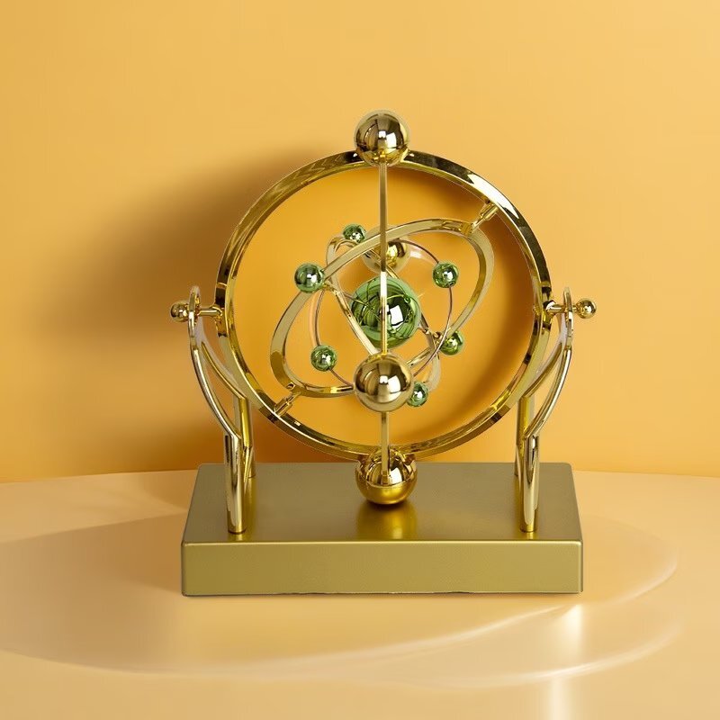 Perpetual Cosmic Swing Pendulum