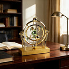 Perpetual Cosmic Swing Pendulum