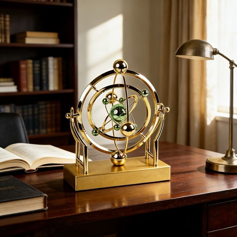Perpetual Cosmic Swing Pendulum