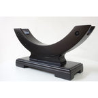 Solid Wood Katana Sword Display Stand