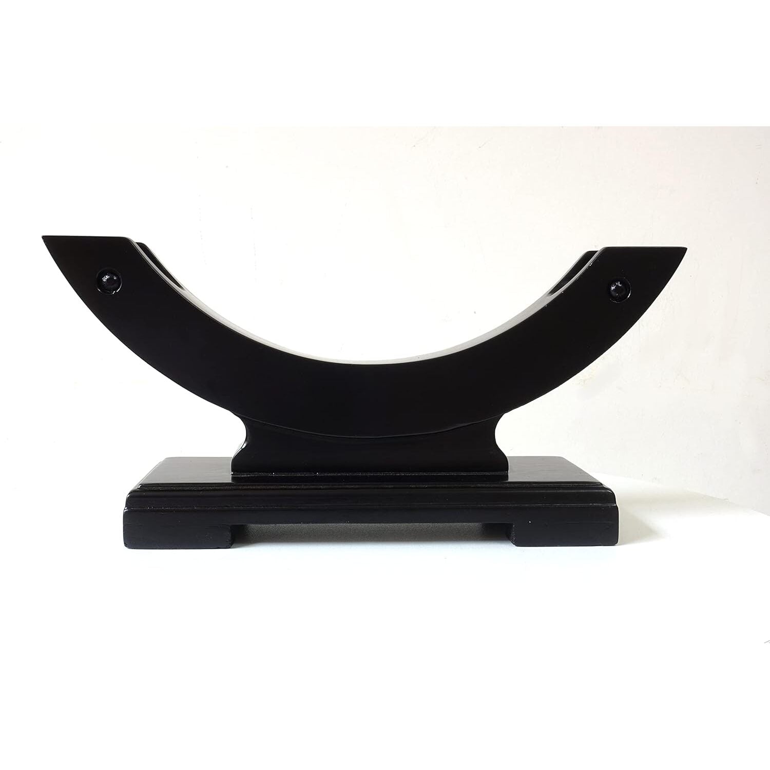 Solid Wood Katana Sword Display Stand