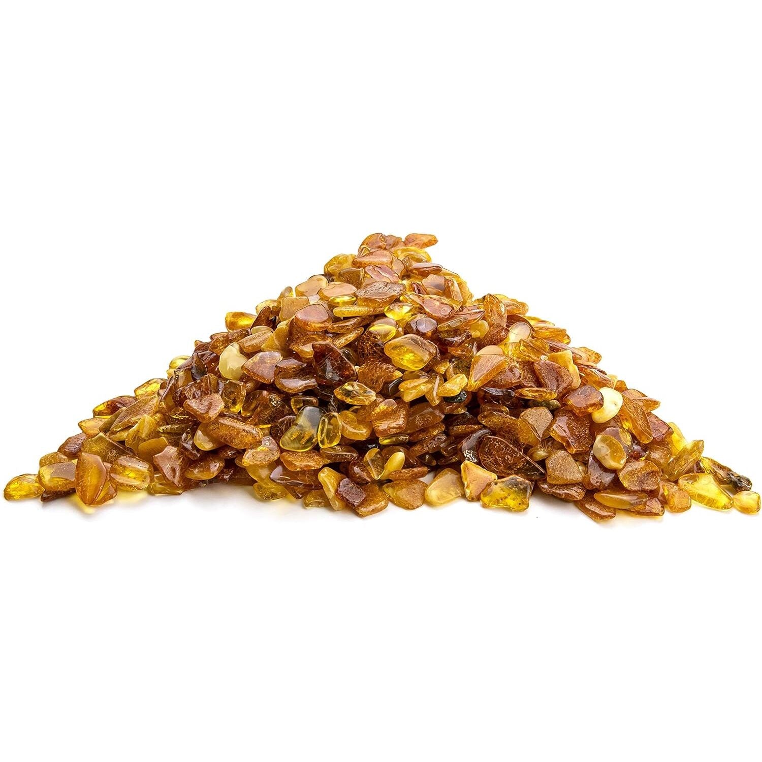 100g Natural Baltic Amber Stones