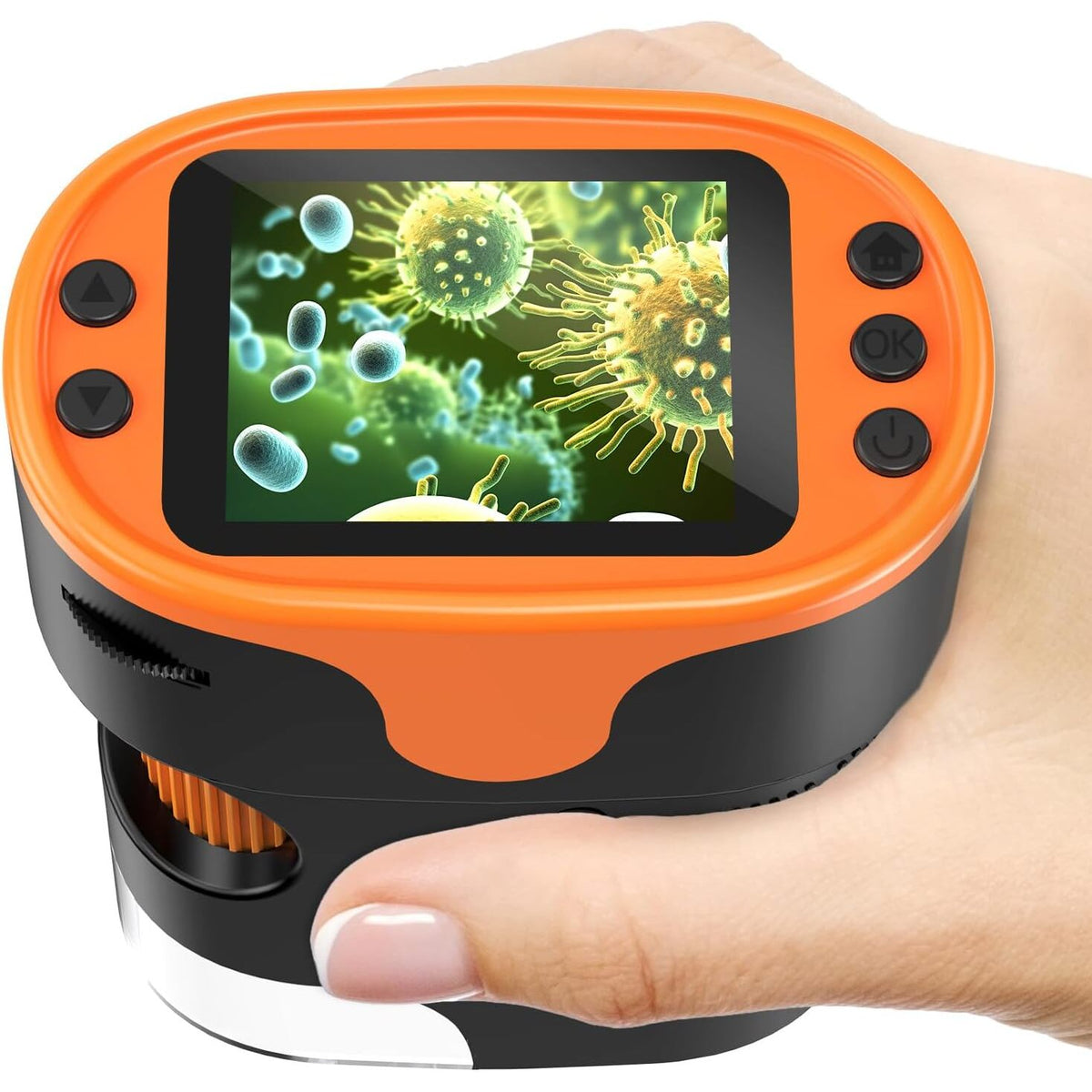 1000X Handheld Digital Microscope