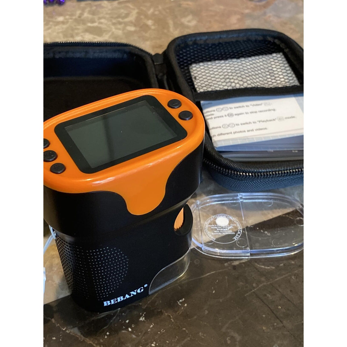 1000X Handheld Digital Microscope