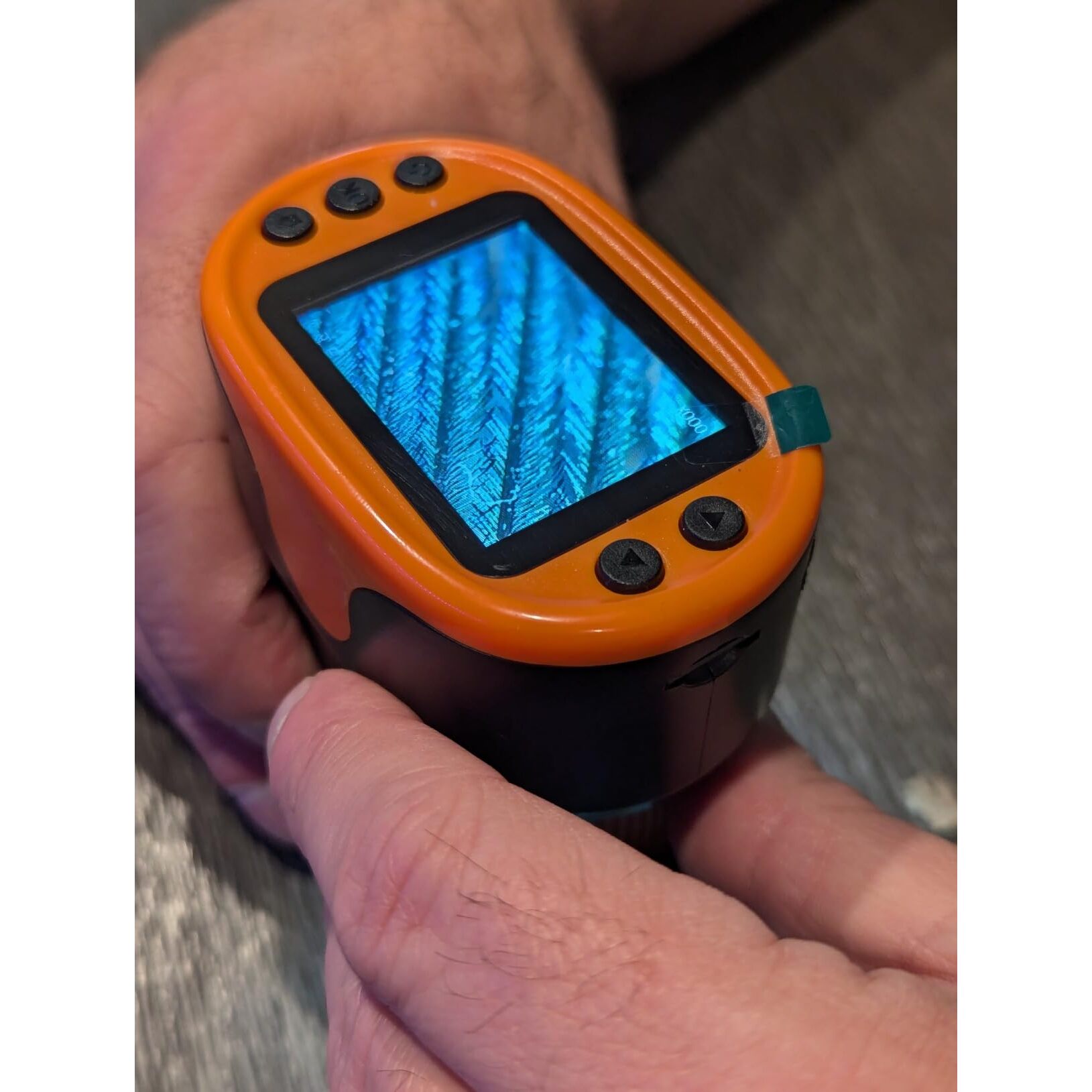 1000X Handheld Digital Microscope