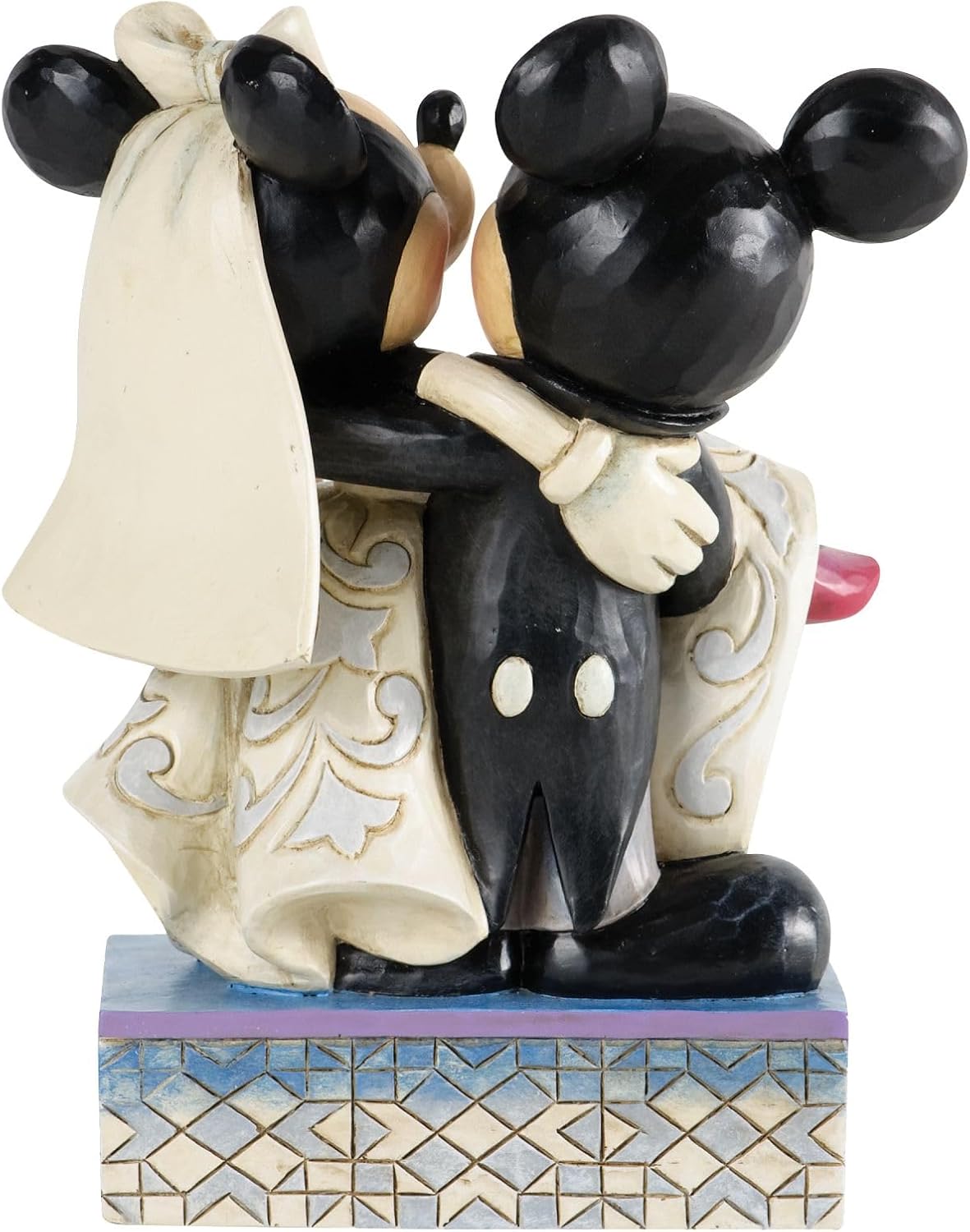 Disney Traditions Mickey & Minnie Bride and Groom