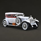 Phantom Vintage-Style Convertible Diecast Model