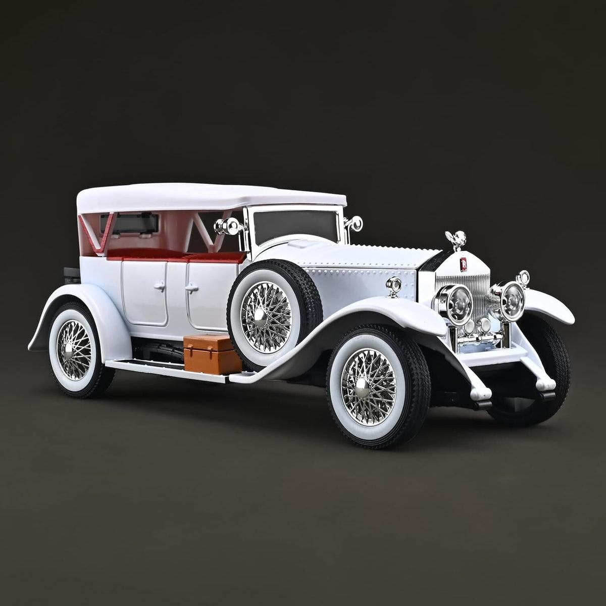 Phantom Vintage-Style Convertible Diecast Model
