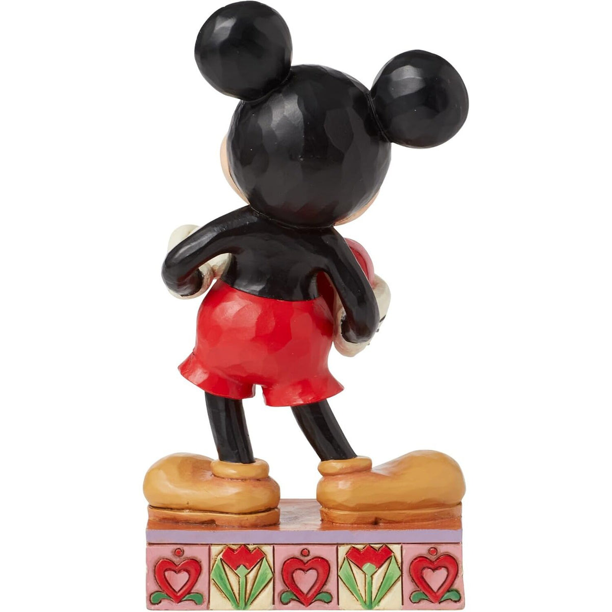 Disney Traditions Mickey Mouse with a Heart