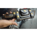Handmade Damascus Tracker Knife Survival Knife