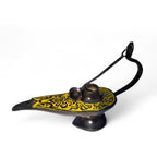 Pair of Vintage-Style Aladdin Genie Lamps
